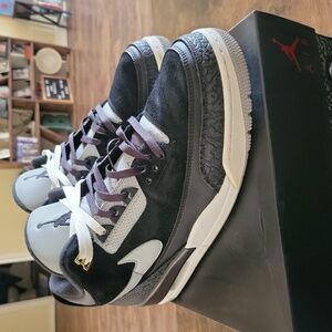 DO NOT BUY!!! Jordan 3 Tinker "Black Cement"